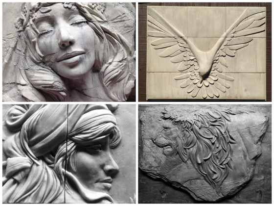 Bas-Relief